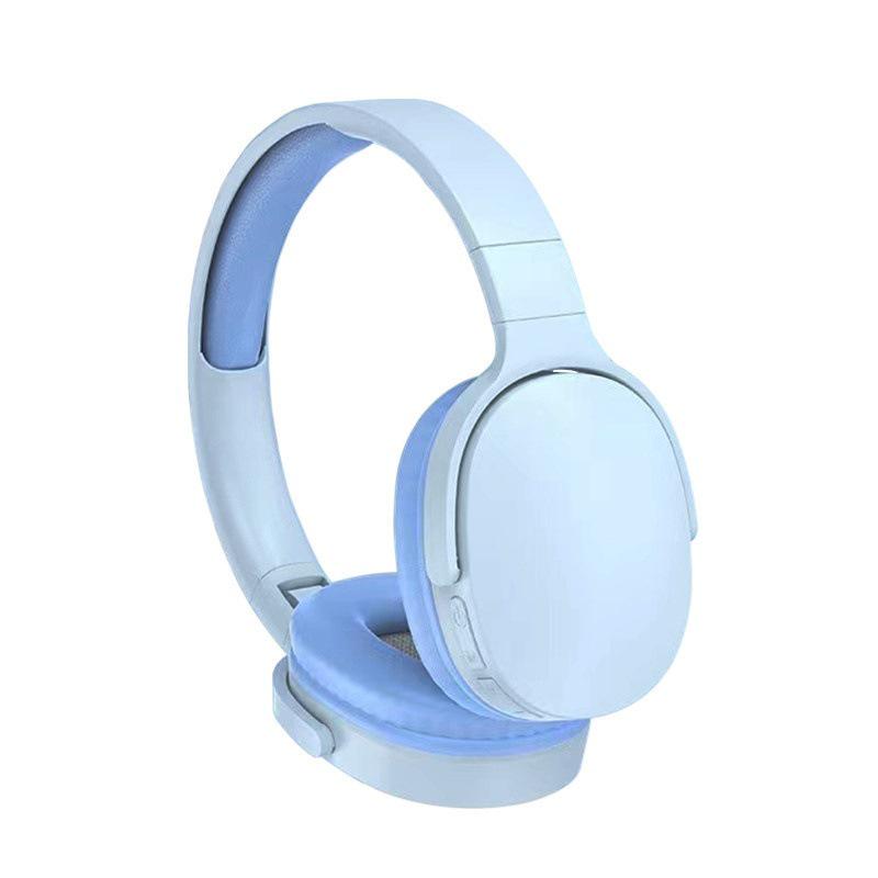 Беспроводные полноразмерные Bluetooth-наушники P2961 с Type-C и сверхдолгим временем работы от аккумулятора