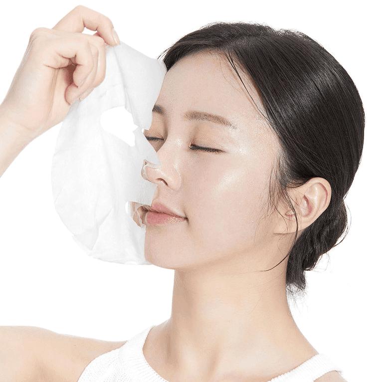 VT COSMETICS TX-тонизирующая ежедневная маска 320 г 30 шт.