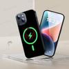 Албания Албанцы Флаг Чехол для Телефона Магнитный Чехол Для IPhone 16 14 13 12 11 15 Pro Max Plus Для Magsafe Беспроводная Зарядка Чехол