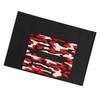 Barber Mats Slip Resistant Salon Barber Station Organizer Pad Flexible Silicone Mat