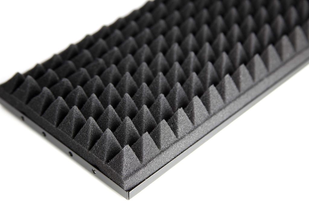 TASCAM Звукопоглощающий материал Акустический контрольный фильтр Вокальная акустическая гитара Духовой инструмент Запись дикторского текста Установка микрофонной стойки TM-AR1