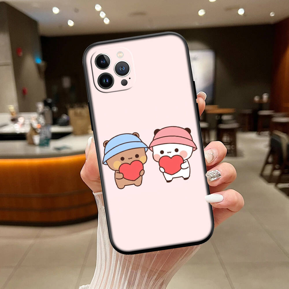 BUBU DUDU New Phone Case for Samsung S20 S21 S22 S23 S24 FE Ultra Plus Lite S21S A07 A17 A36 A37 A55 A57 F06 F16 M06 M16 M56