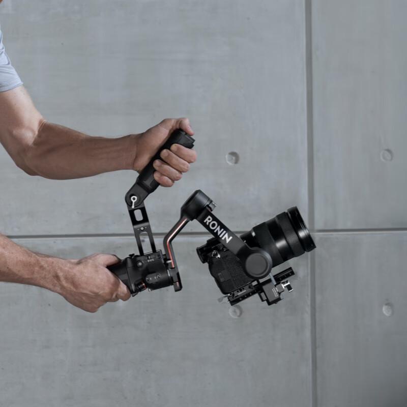 DJI Ручной адаптер-рукоятка RS