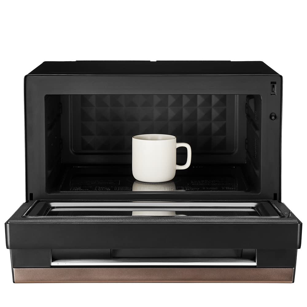 Sharp Водяная печь Healsio Black Ширина 470 x Глубина 390 x Высота 340 мм AX-UA30-B