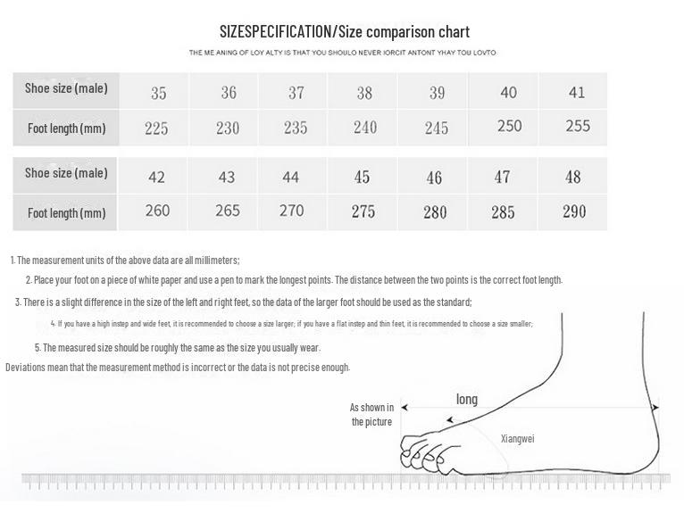 Men's Waterproof Spring/Autumn Casual Korean-Style Sports Shoes, Large Sizes Available