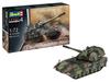 Revell German Army Panzerhaubitze 2000 Plastic Model Kit 03347 1/72