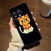 Милый Кавайный Чехол с Котом и Черникой для OnePlus Nord CE 3 Lite 2 2T N10 N20 N30 N100 N200 8T 9R 10R 10T 9 10 Pro 11