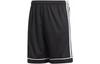 adidas Шорты Squad 17 Sho Y Черные BK4772