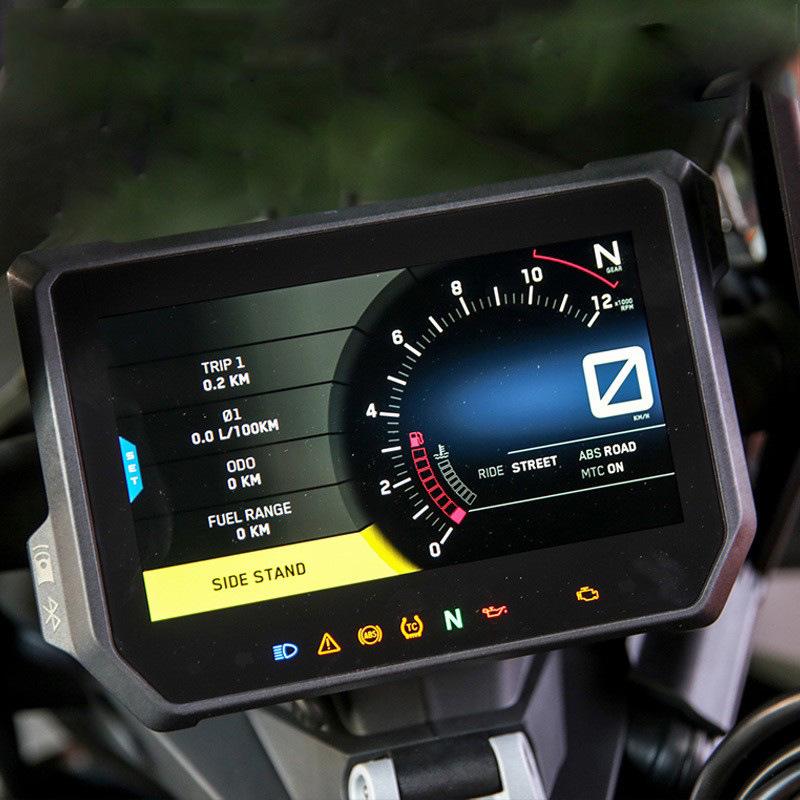 KTM1290 ADV S/R Защитное стекло для экрана из закаленного стекла с защитой от взрыва