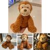 Monkey Plush Doll By Jellycat Fuddlewuddle With Pp Cotton Filling For Youth Gift