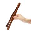 Wooden Bread Clip Kitchen Tongs Buffet Barbecue Clip Lengthened Multi-purpose Salad Food Clamp Kitchen Utensils