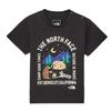 The North Face B Luminous Camp Graphic Size 80 S/S Tee, Black,
