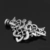 Viking Celtic Knot Hairpin: Retro Alloy Ethnic Style Hair Clip, Irish-Inspired Hair Accessory