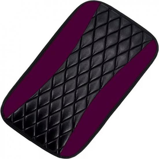 1Pcs Universal Auto Car Central Armrest Box Console Cover Pad Trims Accessories