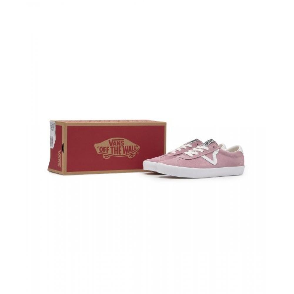 Vans СПОРТИВНЫЙ LOW KIPSHAKE СИРЕНЕВЫЙ VN000CQRB9M1