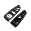 LHD RHD Car Interior Front Rear Left Right Door Window Switch Cover Armrest Panel For BMW 5GT Gran Turismo F07 2010-2017