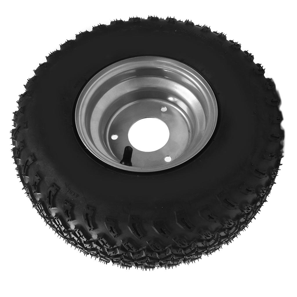 Шина 15 X 6 6 дюймов со ступицей, интегрированная установка, шины для квадроциклов, UTV, картинга, тяжелые шины