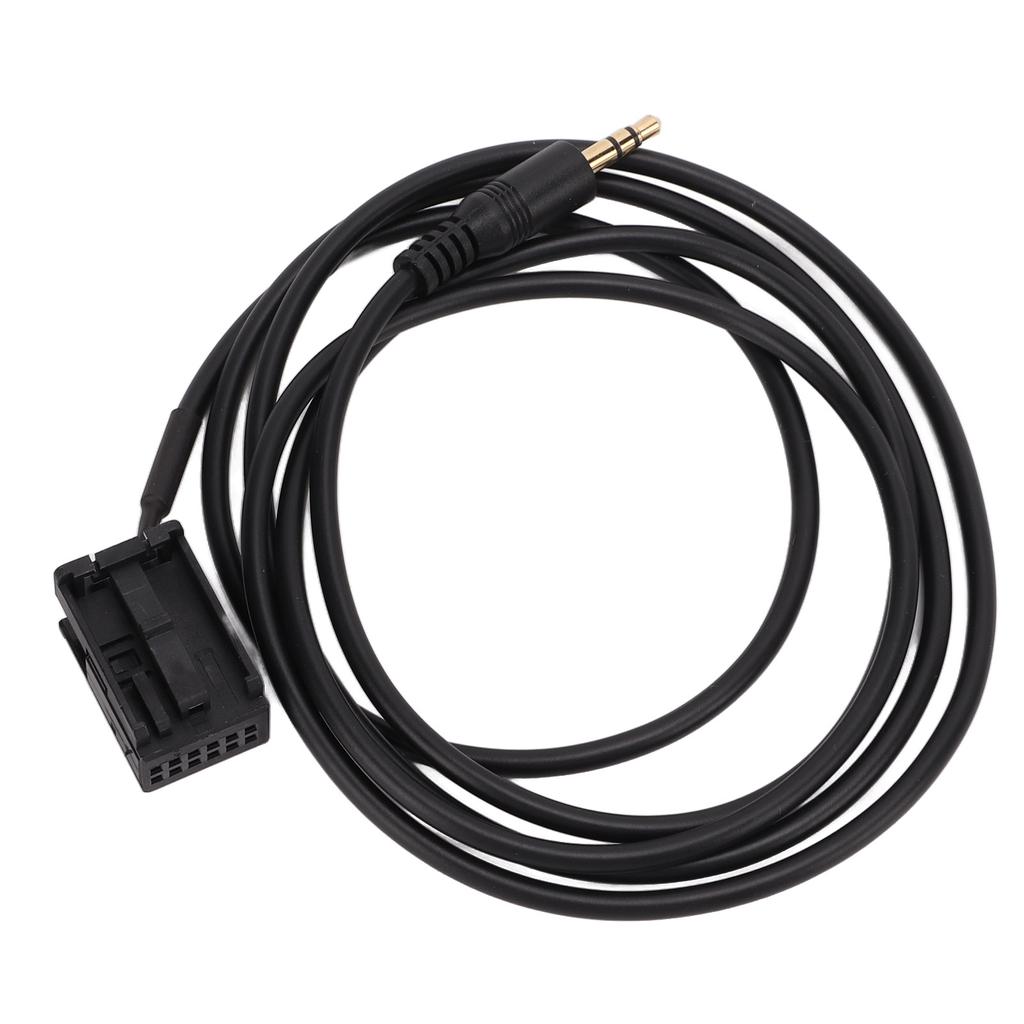 Кабель-переходник с 3,5 мм вспомогательным аудиоразъемом, замена для Opel Agila CD30 CDC 40 Opera DVD 90 CD70 Navi