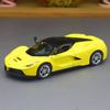 Ferrari LaFerrari Laboratory Supercar Simulation Diecast & Toy Vehicles Sounds & Light Pull Back Car 1:32 модели из сплава в подарок на день рождения