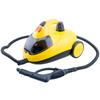Winkel Wëasy NVP15 Steam Cleaner, 1500W, 4 Bars, 45 Min Autonomy, 1.5 L Water Capacity, Internal Compartment, Yellow, Plastic