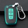 Подходит для Kia Smart RunK2Fortek3Lion RunK5Pegask4Cachet/Sonata чехол для автомобильного ключа с пряжкой