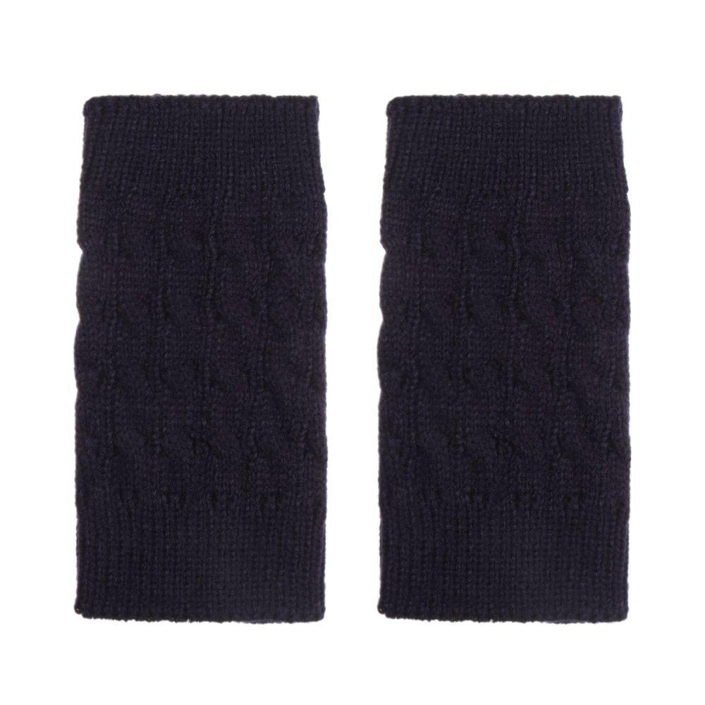 Мода Зима Вязаная Шерсть Лолита Для Девочки Косые Гетры Гетры Носки для Ног Чехол для Ног Наколенник