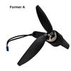10 Styles Motor Arm Black Optical Flow Camera Folding Remote-controlled Drone Parts  Brushless S99
