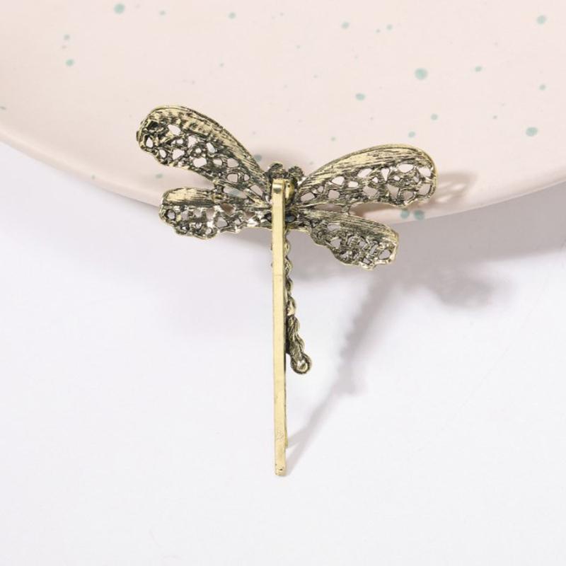 1 шт. Милая брошь Coraline The Secret Door, заколка для волос Coraline Dragonfly, королева пчел, гребень для волос, фигурка для косплея, игрушки