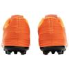 Puma Rapido 3 Mg Artificial Grass Soccer Shoes Men Soccer Shoes White Orange 106573-09