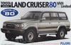Fujimi Model 1/24 Inch-Up Series No. 79 Toyota Land Cruiser Plastic Model ID79