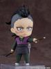 Nendoroid Demon Kimetsu No Yaiba Genya Fushikawa Plastic Painted Movable Figure Slayer Non-scale