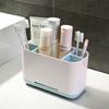 Household Supplies Toothbrush Holder Shaving Box Makeup Box Electric Toothbrush Holder Organizer Bathroom Rack Accessory Box