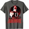 2026 Daredevil TShirt Urban Style Short Sleeve Combed Cotton Slim Cut Urban Crew Neck Daily Casual Top for Him  Her Daily Wear