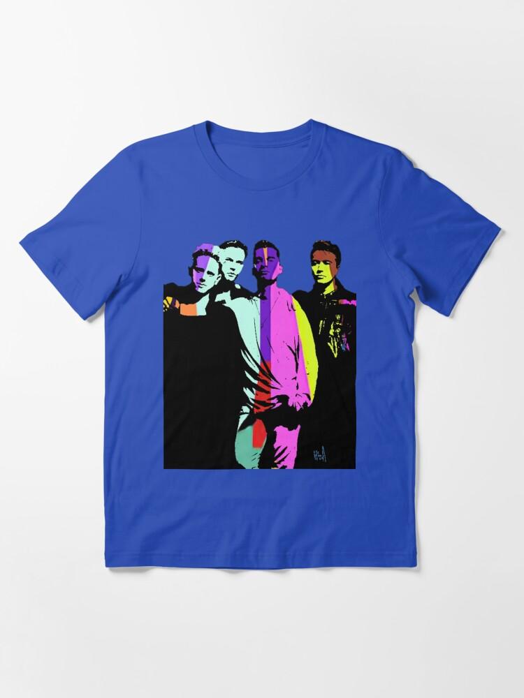 Музыка - Футболка Depeche Mode Essential