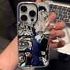 New Anime N-Narutos Hot Cool Phone Case For IPhone 17 16e 16 15 14 13 12 11 Mini Pro Max X XR XSMAX 8 7 Air Plus Soft Cover