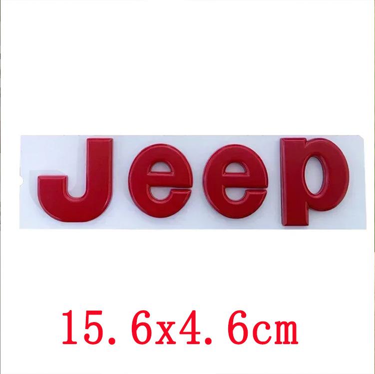 Автомобильный Передний Задний Ограниченная Серия 4X4 Логотип Авто Решетка Радиатора Значок Наклейка Аксессуары Для Jeep Renegade Compass Grand Cherokee Wrangler Rubicon
