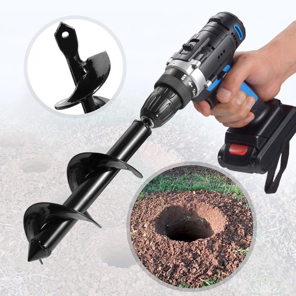 Буровая головка для рытья ям для посадки в саду, фермы, сельского хозяйства
