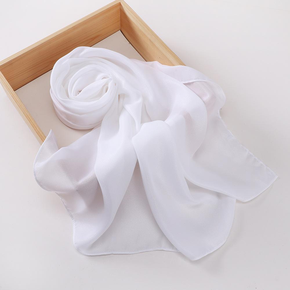 Malaysia's New Women's Head Scarf, Pearlescent Yarn Series Scarf Shawl