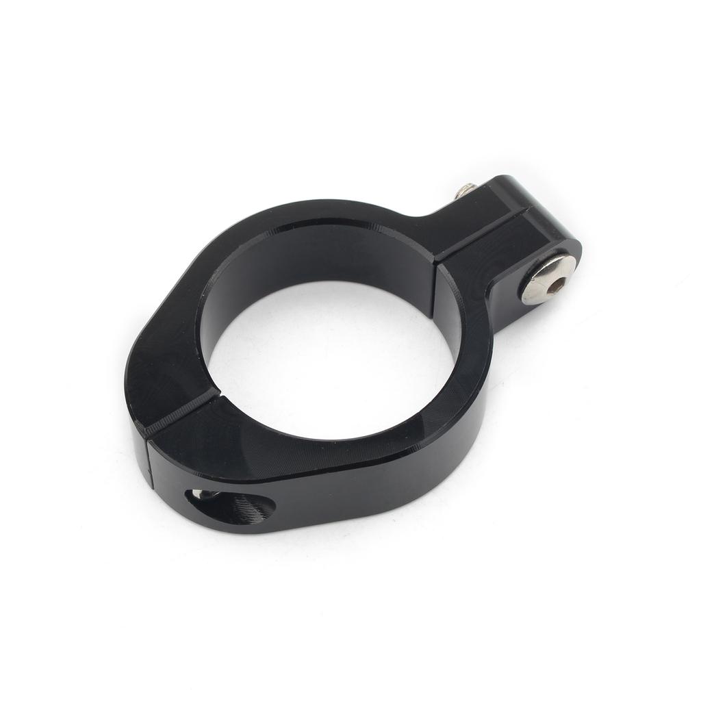 Мотоциклетный кронштейн для крепления фар, зажим с ЧПУ, вилка, держатель трубки, опорные зажимы для Harley Cafe Racer Chopper Bobber Bike