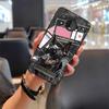 Защитный противоударный чехол для телефона для MOTO Z4 Play, грязеотталкивающая задняя крышка, граффити, мультяшный, ударопрочный, полностью облегающий TPU