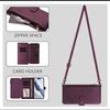 Кожаные чехлы-книжки для Ulefone Note 21 19 16 20 18 17 14 Pro Ultra Cover Кошелек для карт Сумка для телефона Двухслойный отсек для хранения
