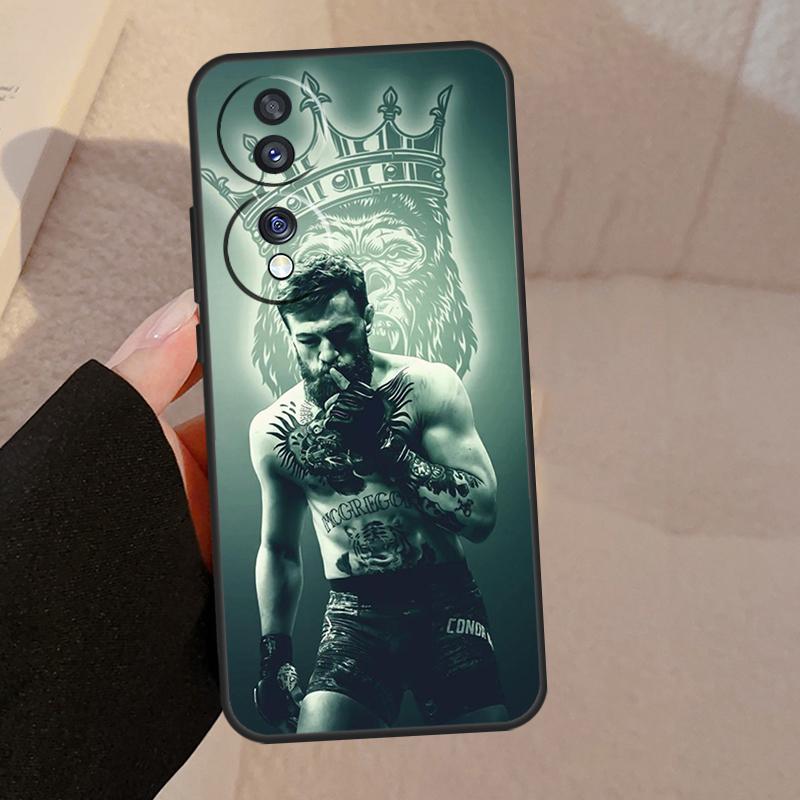Чехол Conor McGregor For Honor Magic 8 Pro 6 5 7 Lite для Honor 400 200 90 70 50 X8c X8b X9a X9b X9c X9d Win
