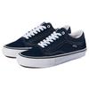 Vans Old Skool Canvas Повседневные Низкие Кеды для Скейтбординга Унисекс Кроссовки Синий Черный Белый VN0A5FCBLKZ