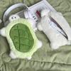 Little Turtle Pen Bag Large Capacity Stationery Organizer Cute Stationery Bag  Students