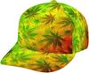 Цветная Шляпа с Цветочным Черепом Бейсболка Кепка Snapback для Мужчин Женщин Дам Хип-Хоп Тракер Кепка Папина Кепка