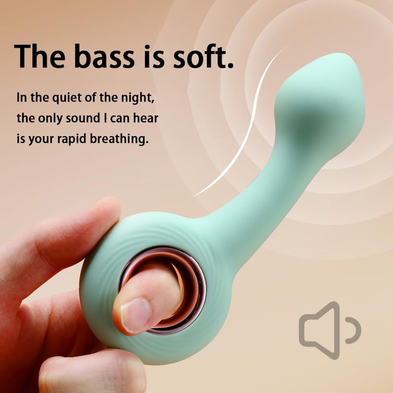Anal Vibrator Butt Plug 12 Frequency G Spot Stimulator USB Rechargeable