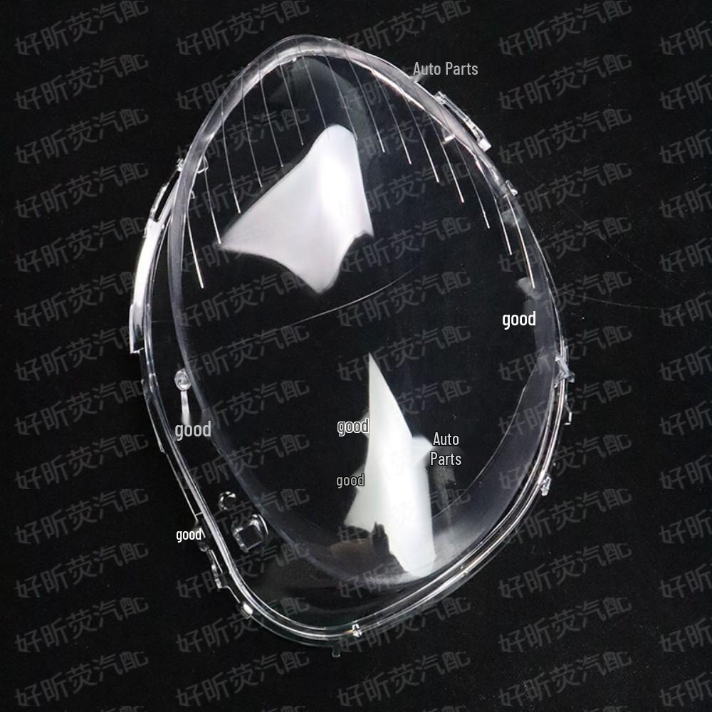 Durable Transparent Headlight Cover for 06-08 Mercedes-Benz R-Class W451 R350 R500 Models