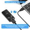Совместимый с Sony Walkman USB-кабель для зарядки и передачи данных, 100 см, 1 кабель, длина, кабель.