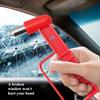 1pcs Car Safety Hammer Window Breaker Hammer Window Breaker Multifunctional Multifunctional Escape Hammer Car Escape Accessories