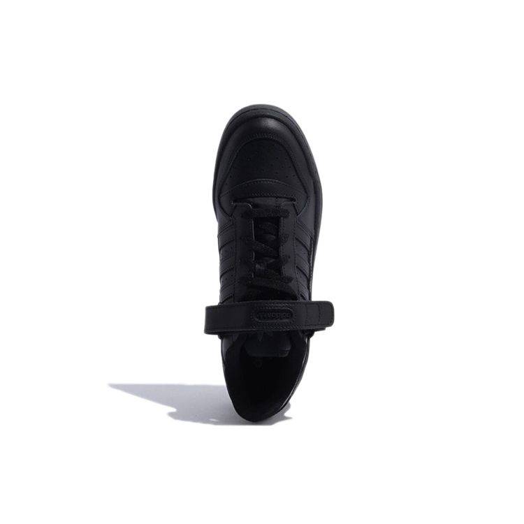 adidas Forum Low Triple Black Кроссовки унисекс Core-Black GV9766